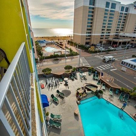 Days Inn By Wyndham Virginia Beach At The Beach Luaran gambar