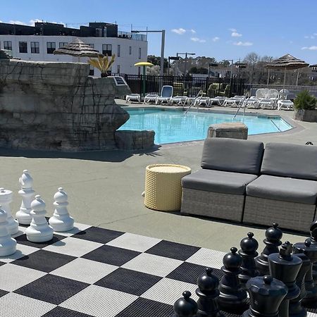 Days Inn By Wyndham Virginia Beach At The Beach Luaran gambar
