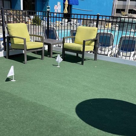 Days Inn By Wyndham Virginia Beach At The Beach Luaran gambar
