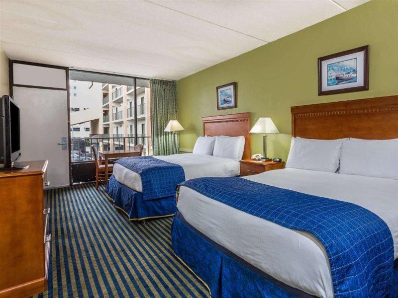 Days Inn By Wyndham Virginia Beach At The Beach Luaran gambar