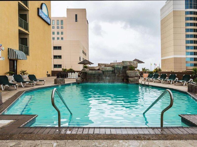 Days Inn By Wyndham Virginia Beach At The Beach Luaran gambar