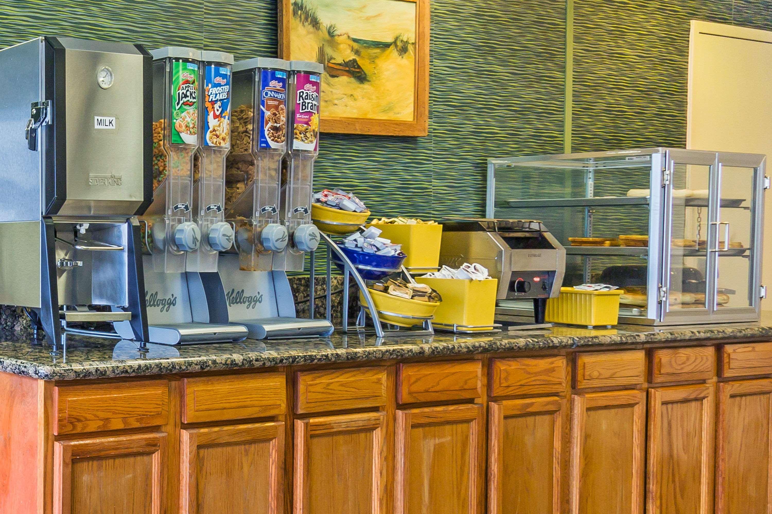 Days Inn By Wyndham Virginia Beach At The Beach Luaran gambar
