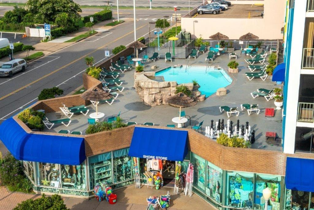 Days Inn By Wyndham Virginia Beach At The Beach Luaran gambar