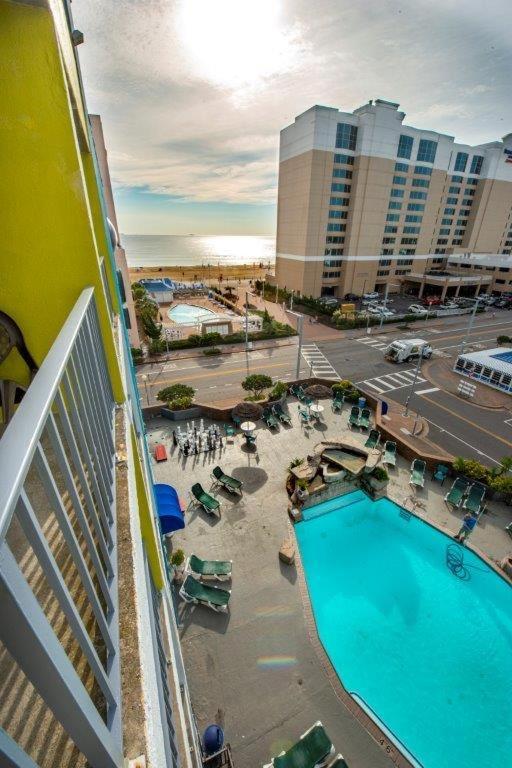 Days Inn By Wyndham Virginia Beach At The Beach Luaran gambar