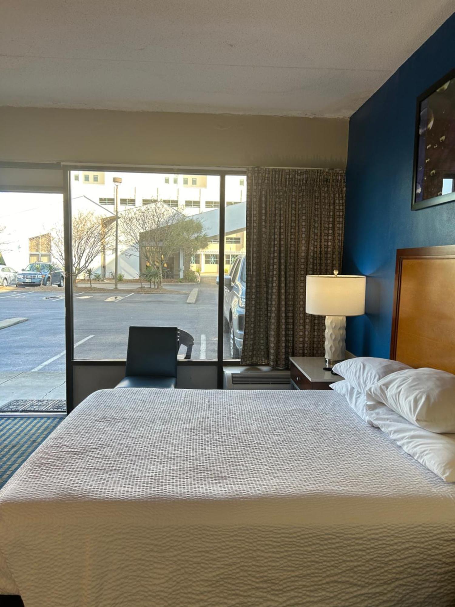 Days Inn By Wyndham Virginia Beach At The Beach Luaran gambar