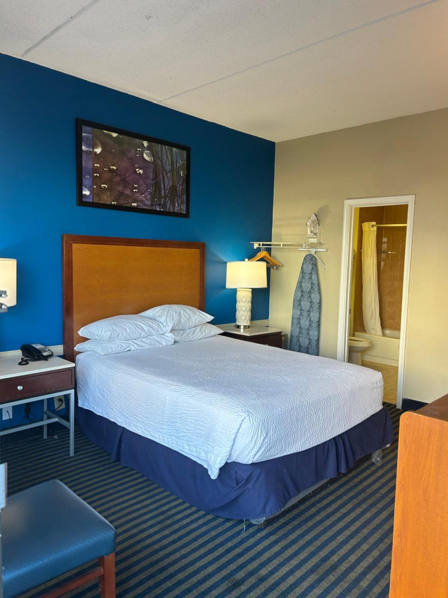Days Inn By Wyndham Virginia Beach At The Beach Luaran gambar