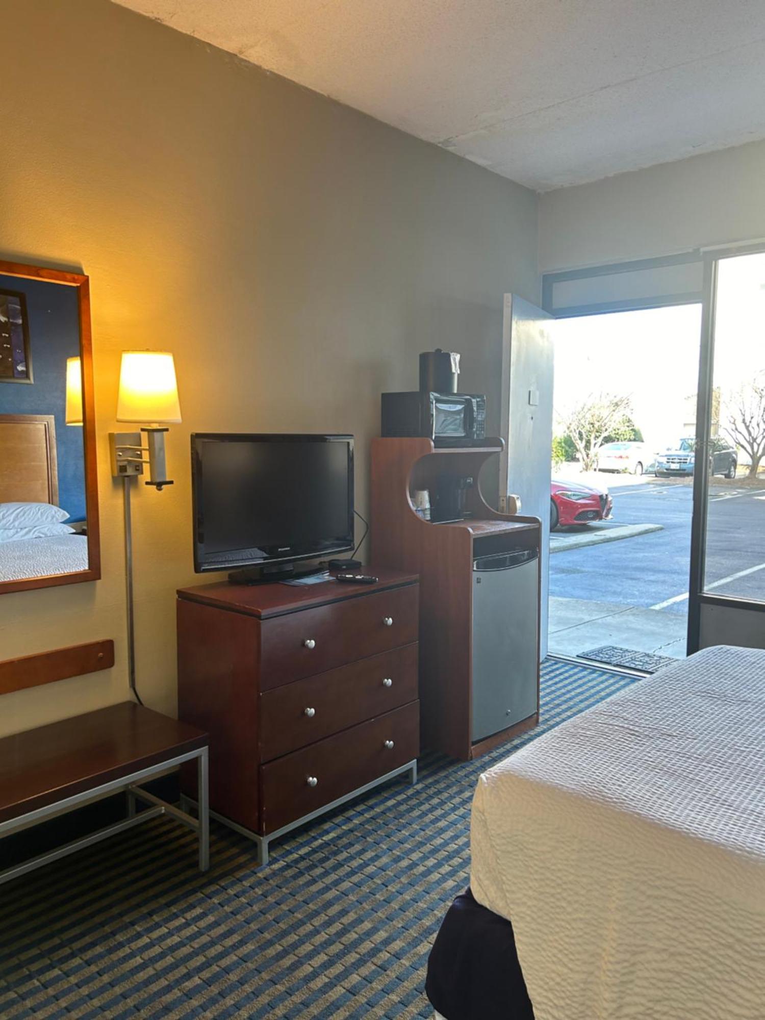 Days Inn By Wyndham Virginia Beach At The Beach Luaran gambar