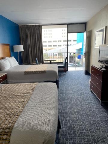 Days Inn By Wyndham Virginia Beach At The Beach Luaran gambar