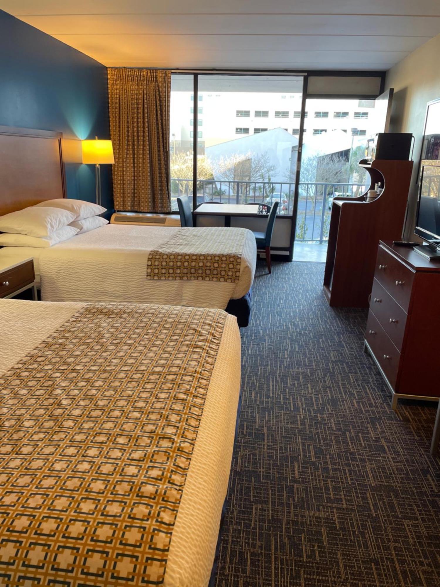 Days Inn By Wyndham Virginia Beach At The Beach Luaran gambar