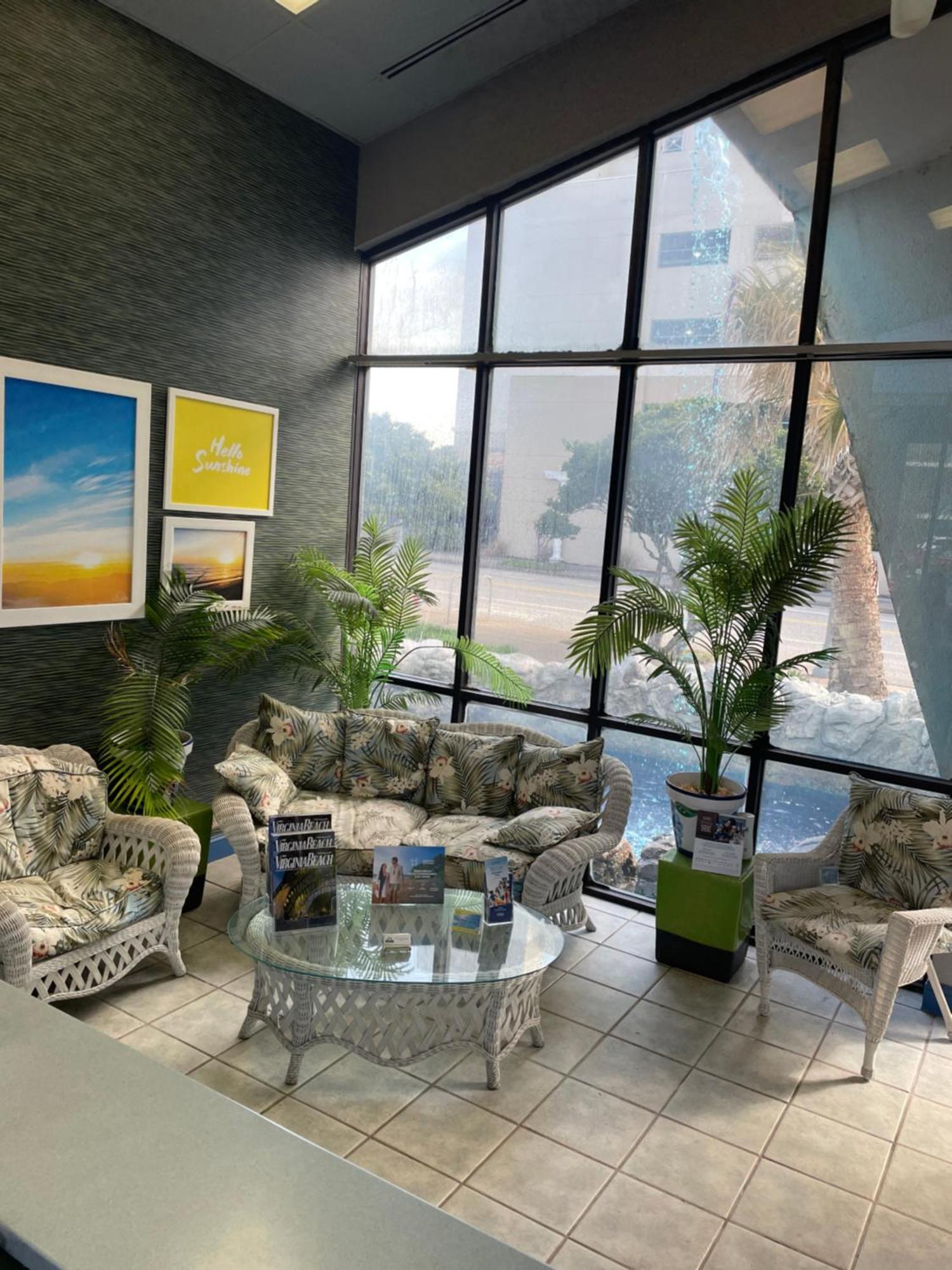 Days Inn By Wyndham Virginia Beach At The Beach Luaran gambar
