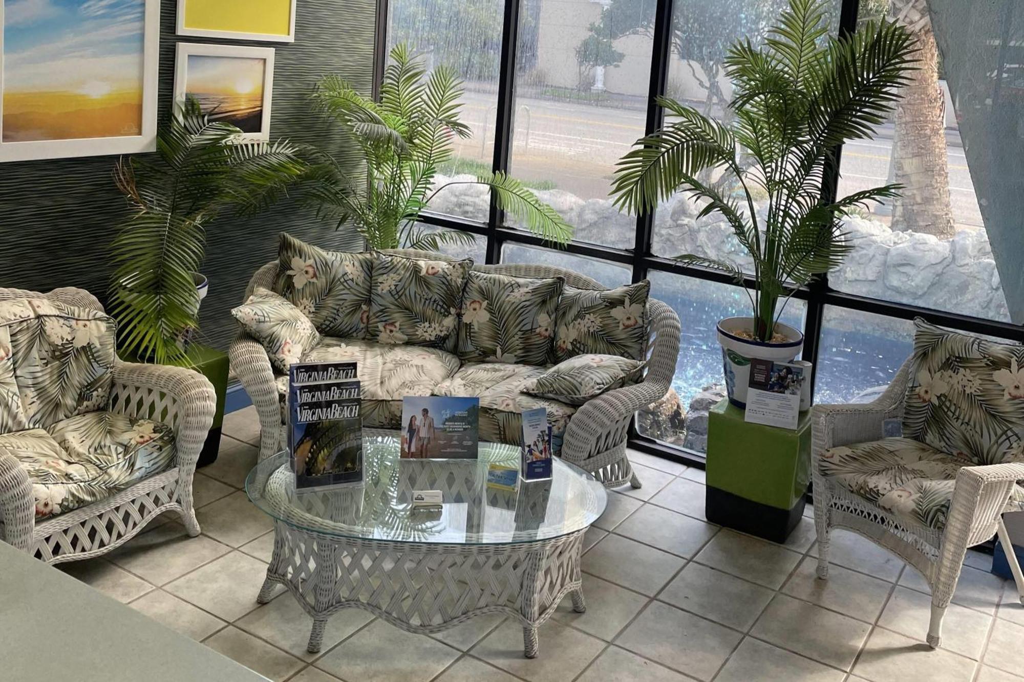 Days Inn By Wyndham Virginia Beach At The Beach Luaran gambar