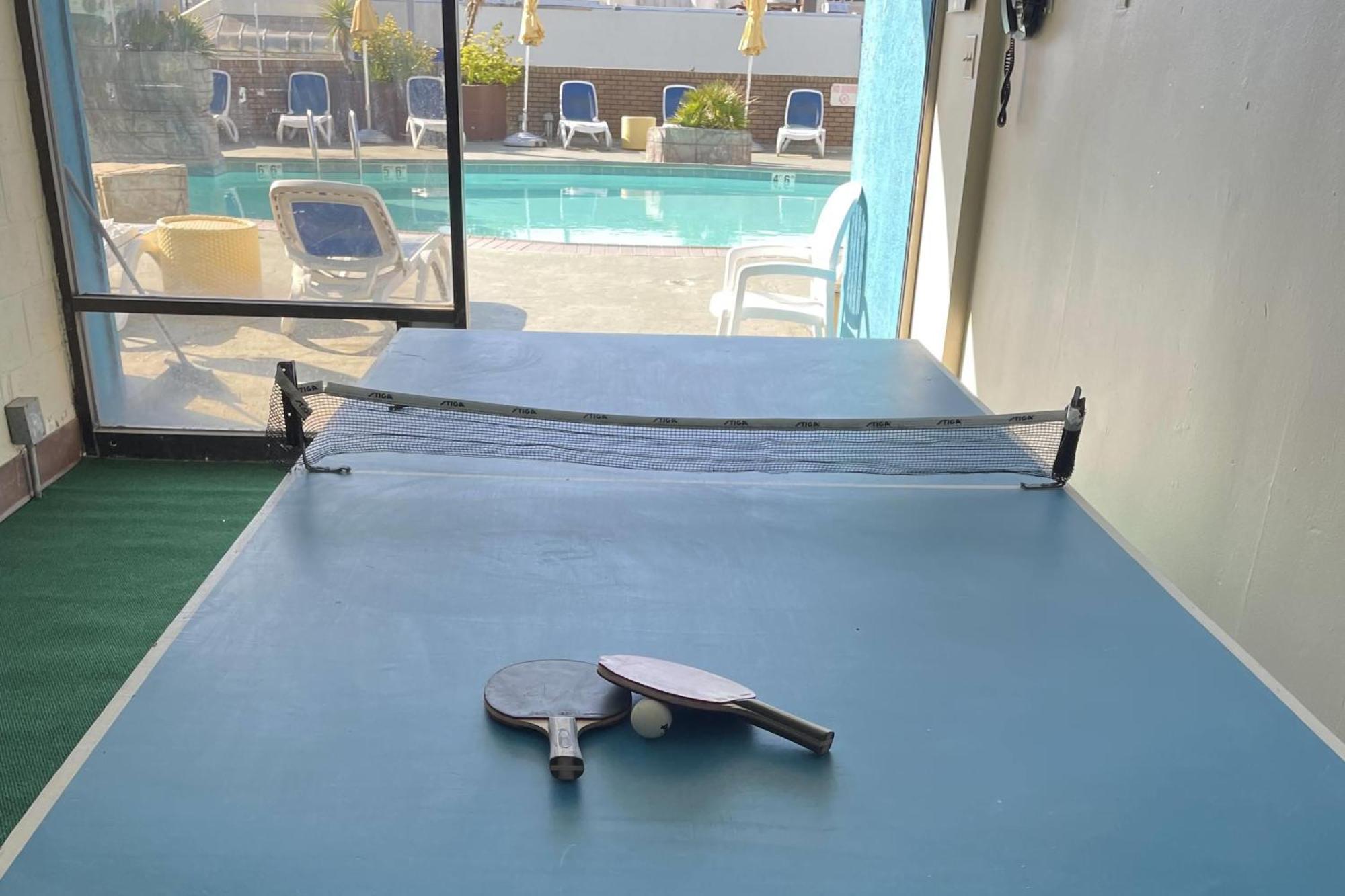 Days Inn By Wyndham Virginia Beach At The Beach Luaran gambar